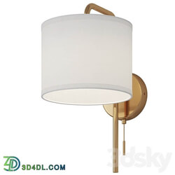 Sconce Dantone Home Rupert 3D Models 