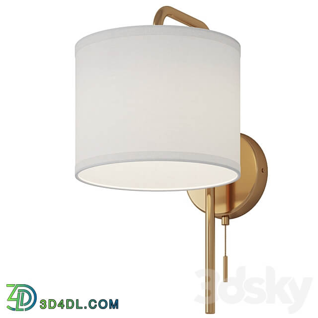 Sconce Dantone Home Rupert 3D Models