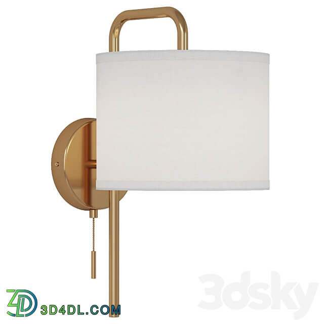 Sconce Dantone Home Rupert 3D Models