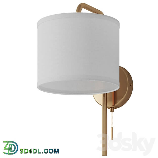 Sconce Dantone Home Rupert 3D Models