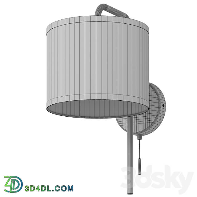 Sconce Dantone Home Rupert 3D Models