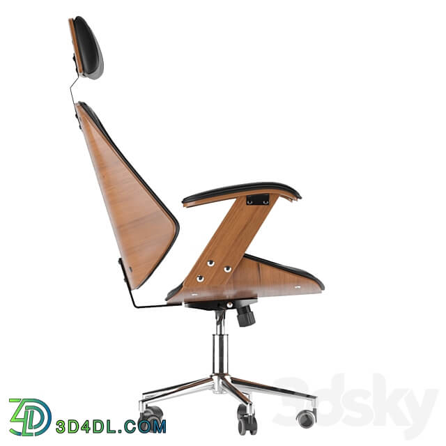 Frank orzech chair 3D Models