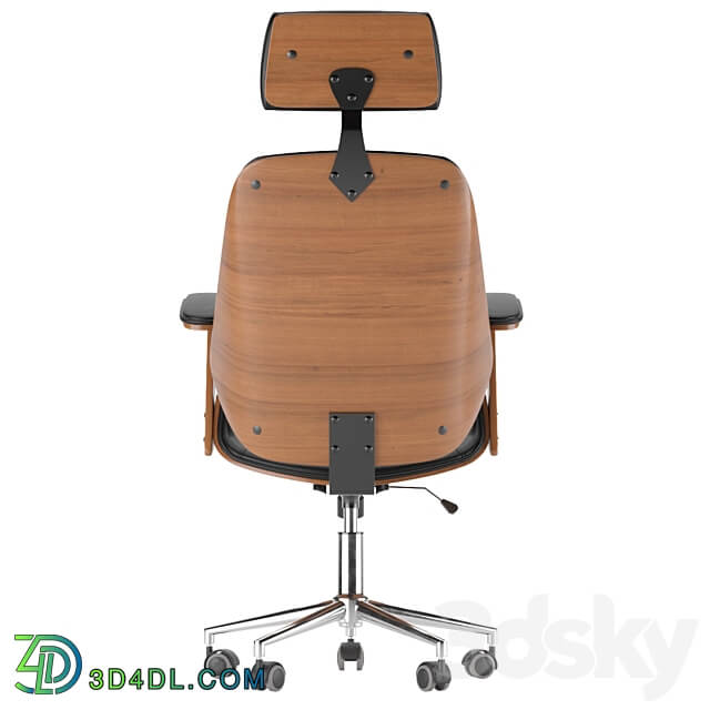 Frank orzech chair 3D Models