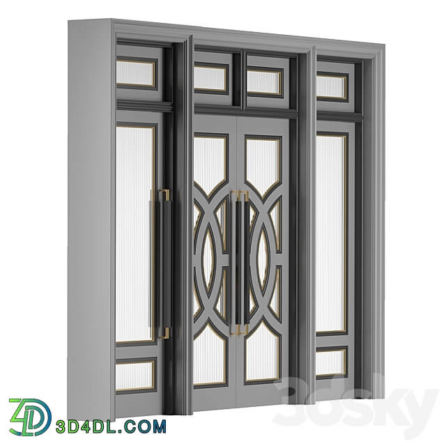 Door 3D Models