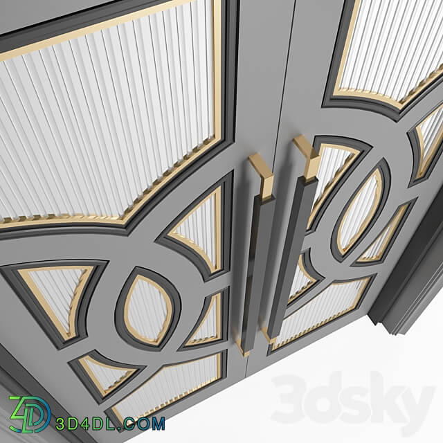 Door 3D Models