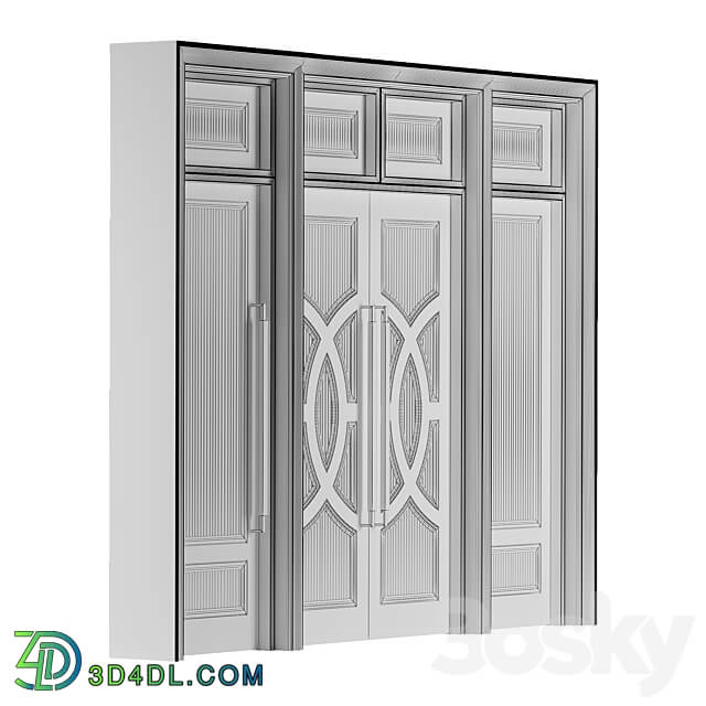 Door 3D Models