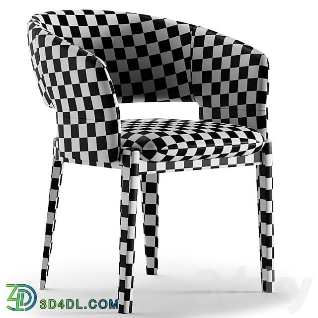 Devon chair 3D Models