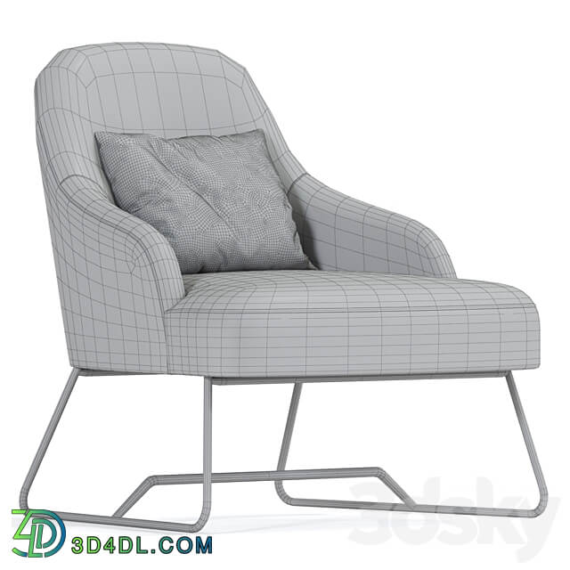 Chani Armchair 3D Models