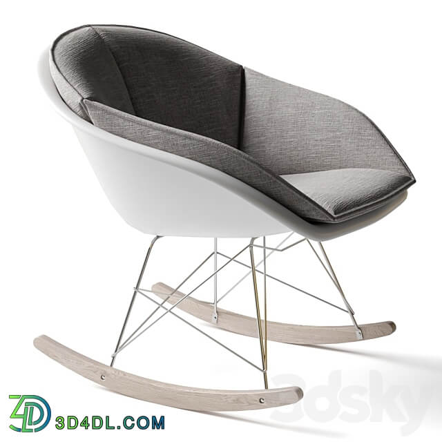 Rocking chair rocking chair 3D Models