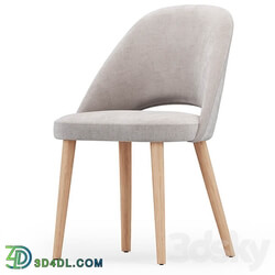 DINING CHAIR VANGOG 3D Models 