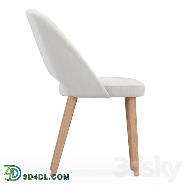 DINING CHAIR VANGOG 3D Models