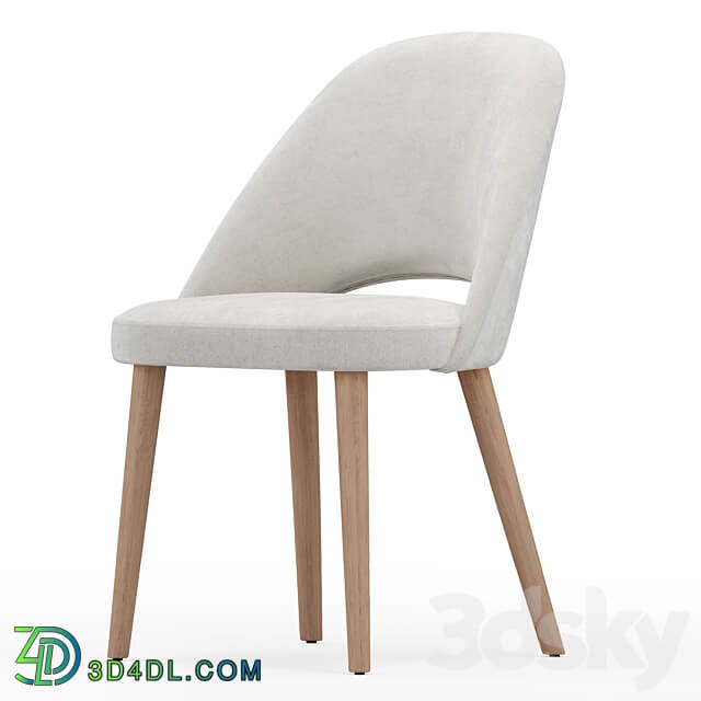 DINING CHAIR VANGOG 3D Models