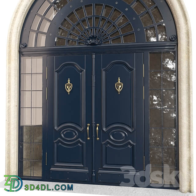 Door 61 3D Models