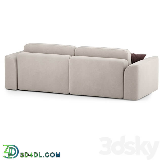 Sofa SPACE Angular from Sofa ru space sofa 3D Models