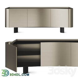 Cattelan Italia Blues Sideboard Sideboard Chest of drawer 3D Models 