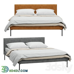 bed AMYEN Bed 3D Models 