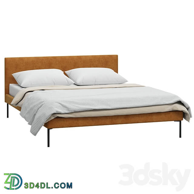 bed AMYEN Bed 3D Models