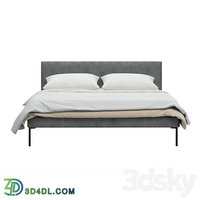 bed AMYEN Bed 3D Models