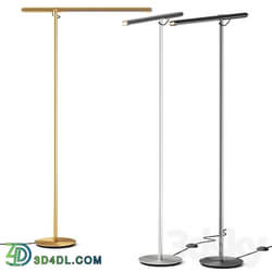 Brazo Pablo Pardo Floor Lamp 3D Models 