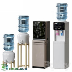 hot frost coolers Miscellaneous 3D Models 