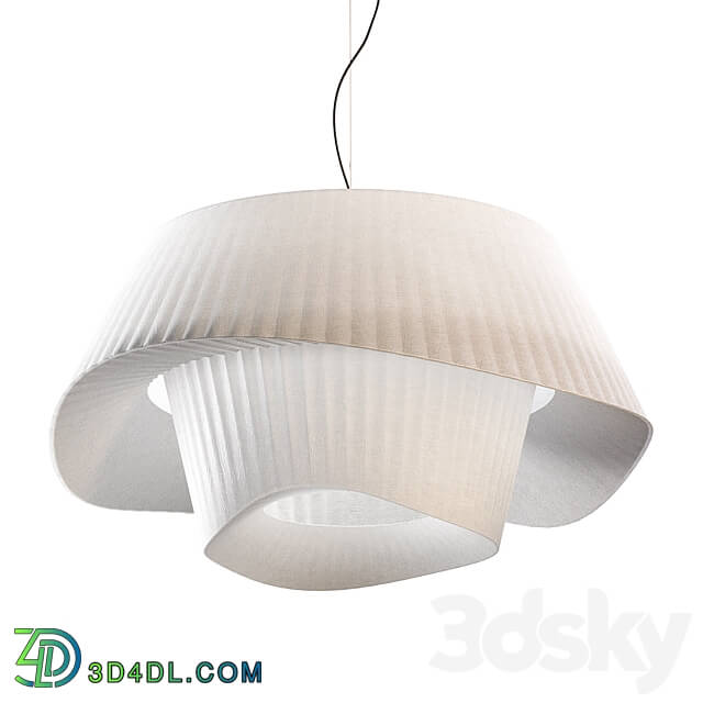 Lampatron VANILLA Pendant light 3D Models