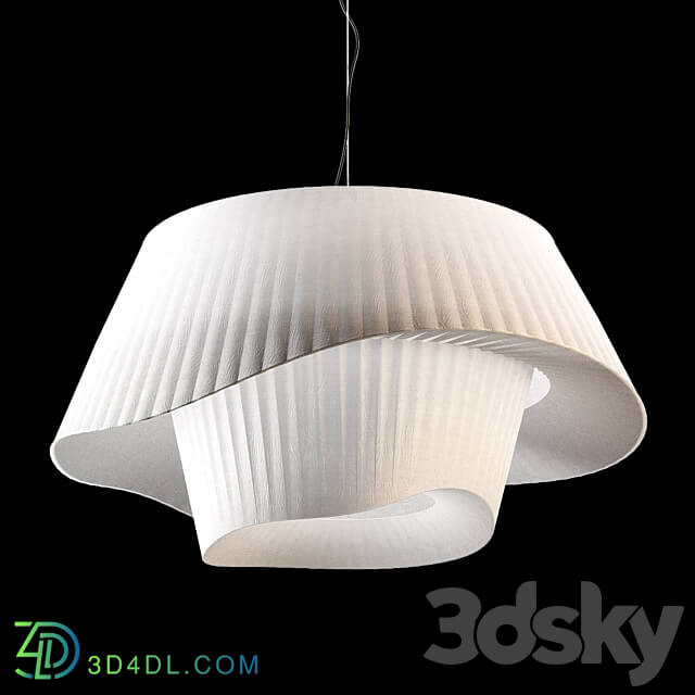 Lampatron VANILLA Pendant light 3D Models