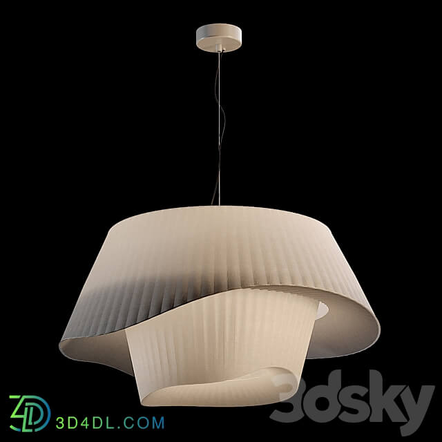 Lampatron VANILLA Pendant light 3D Models