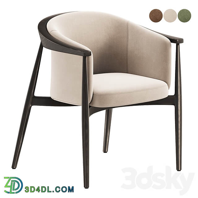 ARYA chair 3D Models