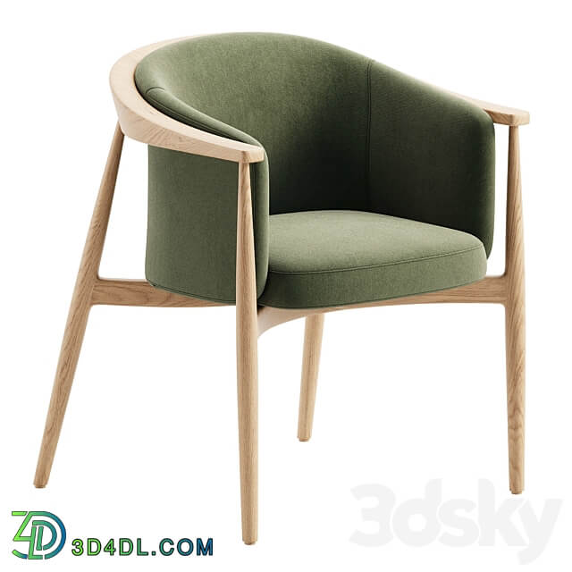 ARYA chair 3D Models