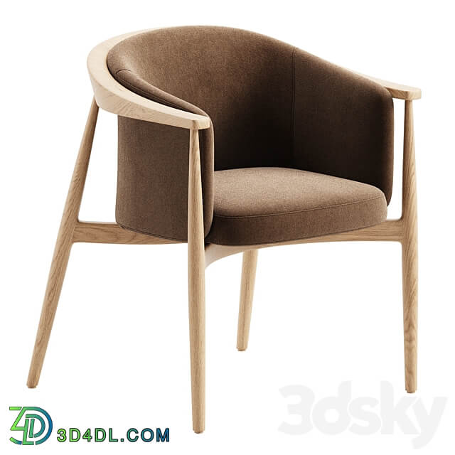 ARYA chair 3D Models