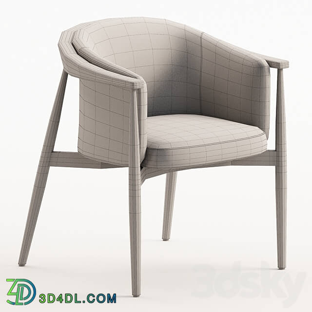 ARYA chair 3D Models