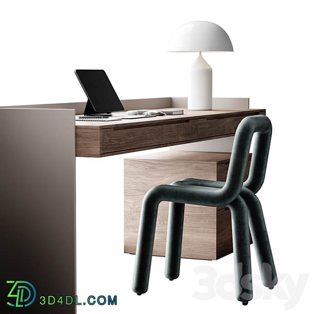 Workplace 3 3D Models