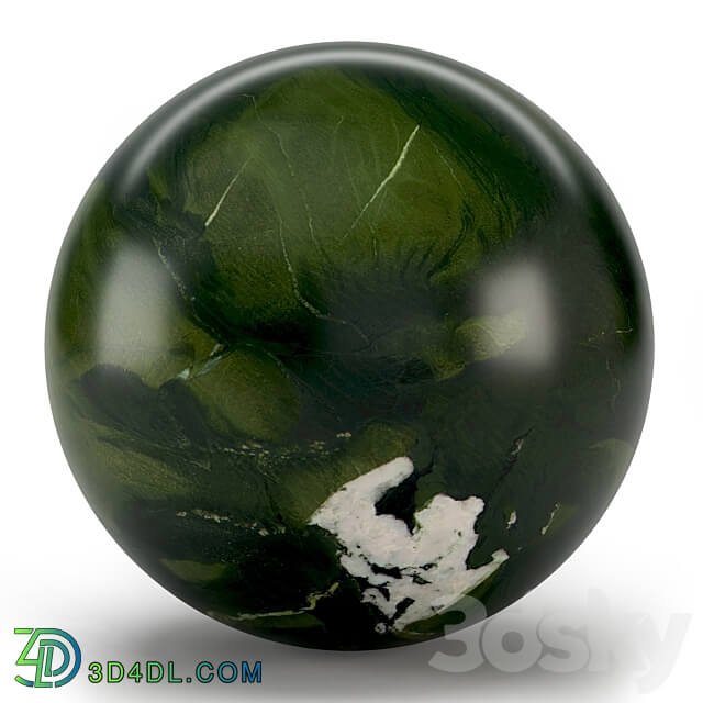 Collection Marble 78 3D Models