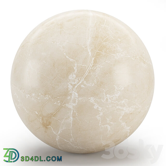 Collection Marble 78 3D Models