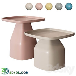 MODX Coffee table 3D Models 