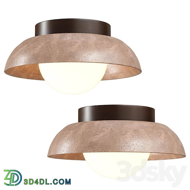 Lampatron STURE ceiling light Ceiling lamp 3D Models