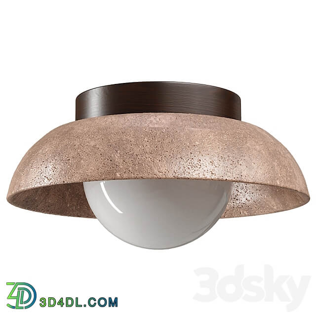 Lampatron STURE ceiling light Ceiling lamp 3D Models