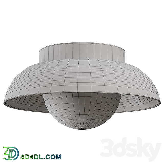 Lampatron STURE ceiling light Ceiling lamp 3D Models