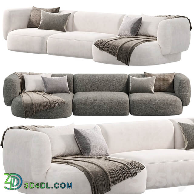 Hug Modular Sofa 4, sofas