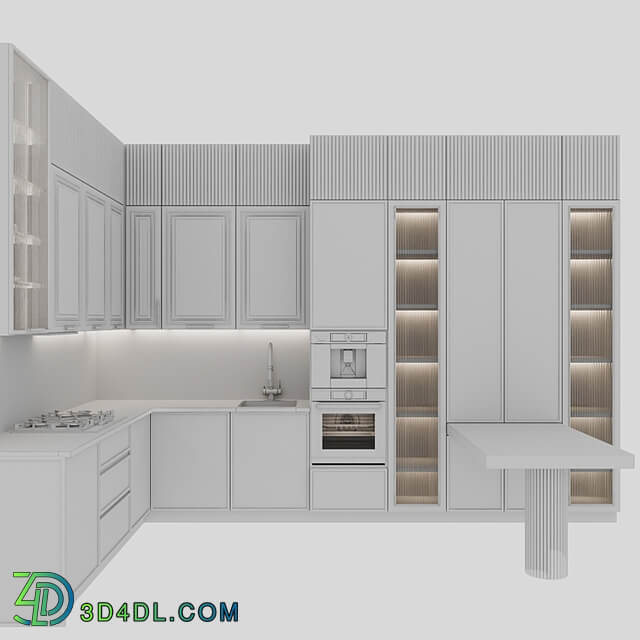 kitchen modern214