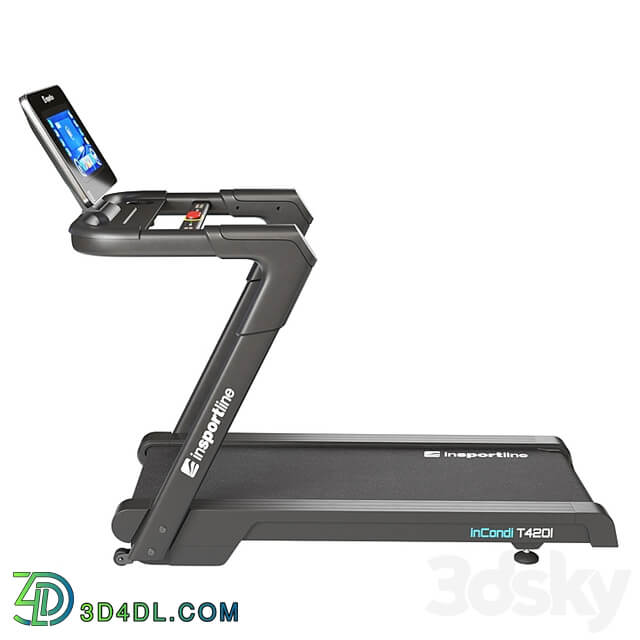 inSportline Incondi T420i Treadmill