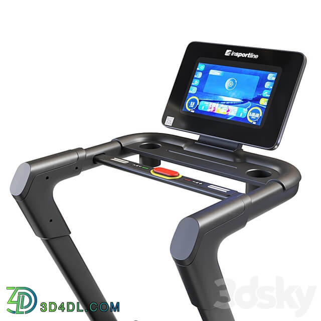 inSportline Incondi T420i Treadmill