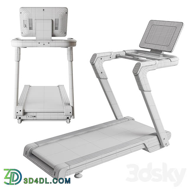 inSportline Incondi T420i Treadmill