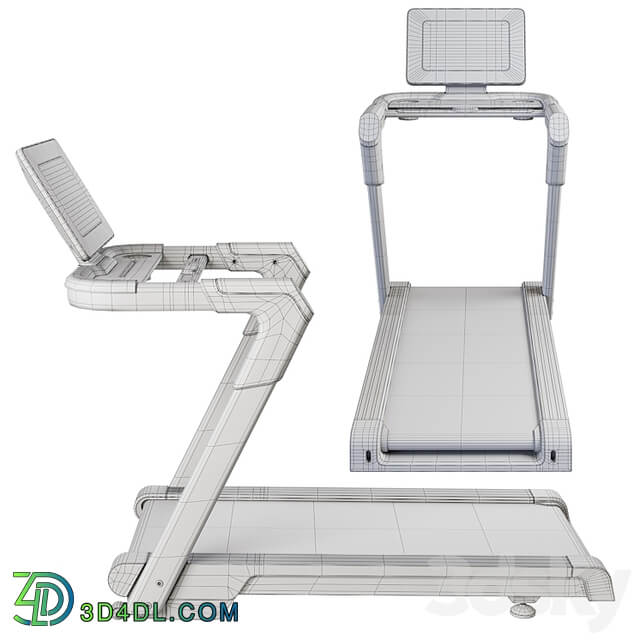 inSportline Incondi T420i Treadmill