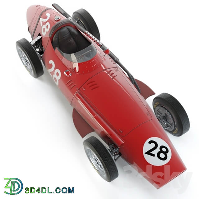 Maserati 250F