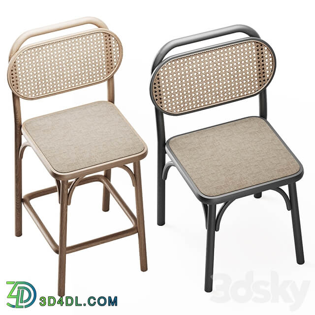 Chair Doriane