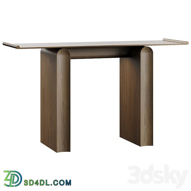 District Eight D8 Tonkin Console Table