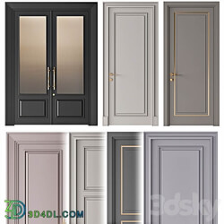 Interior Doors 011 