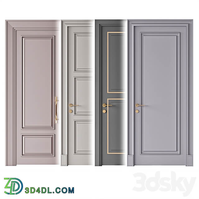 Interior Doors 011