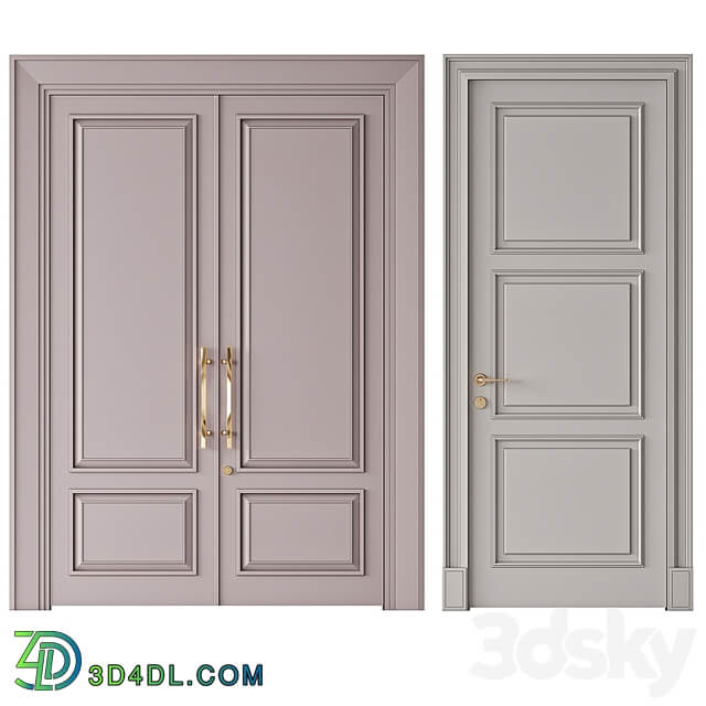 Interior Doors 011